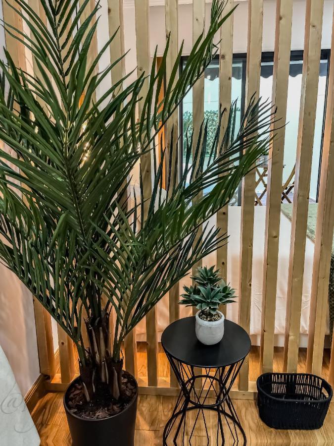 比戈La Terraza De David公寓式酒店 外观 照片