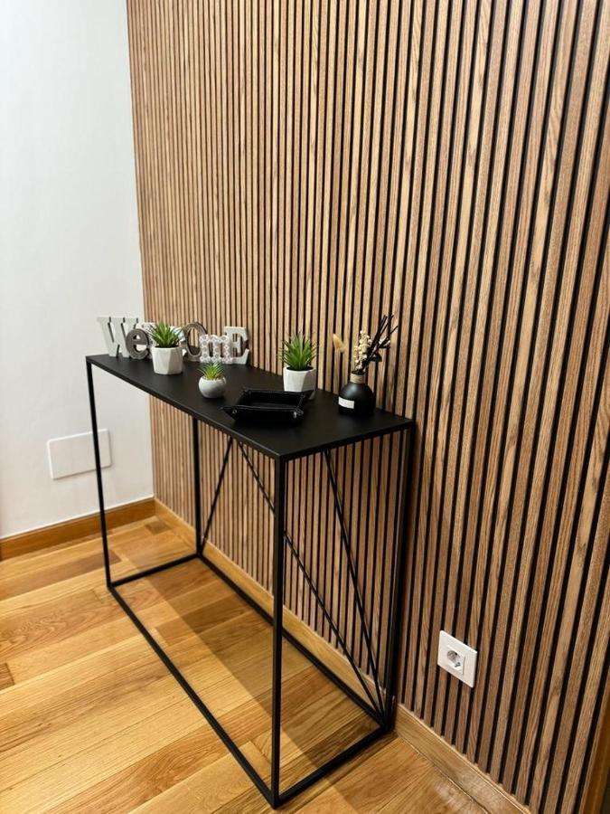 比戈La Terraza De David公寓式酒店 外观 照片