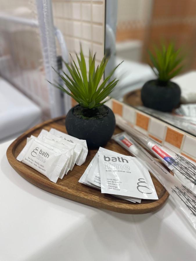 比戈La Terraza De David公寓式酒店 外观 照片